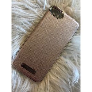 Kate Spade IPhone 7 Rosegold Case