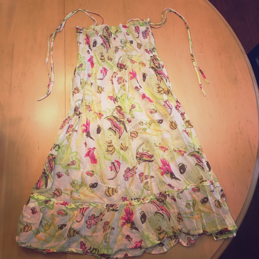Jcrew coverup