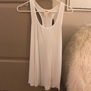 White Tank top