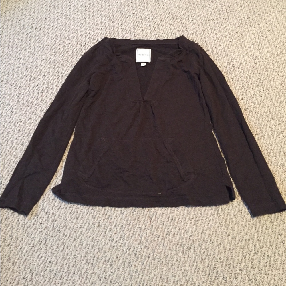 Women’s med Merona long sleeve