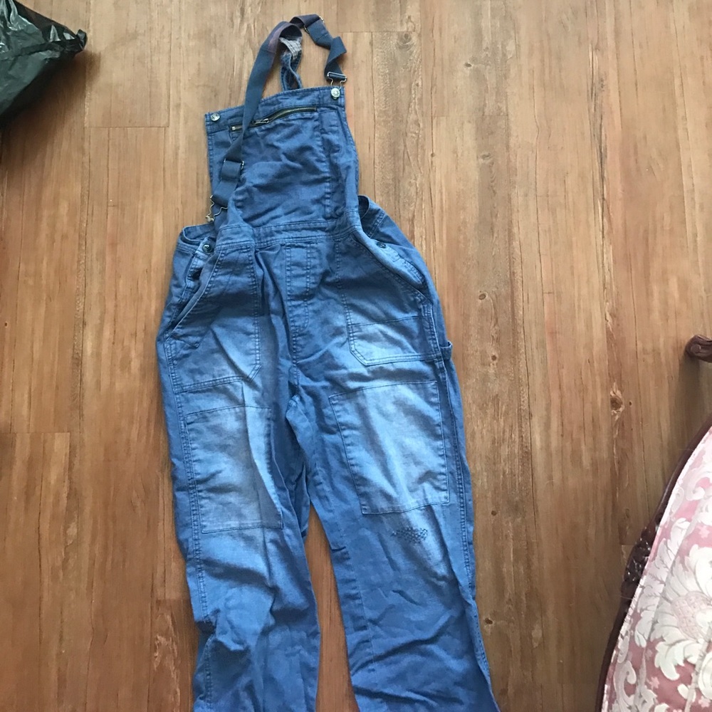 Overalls