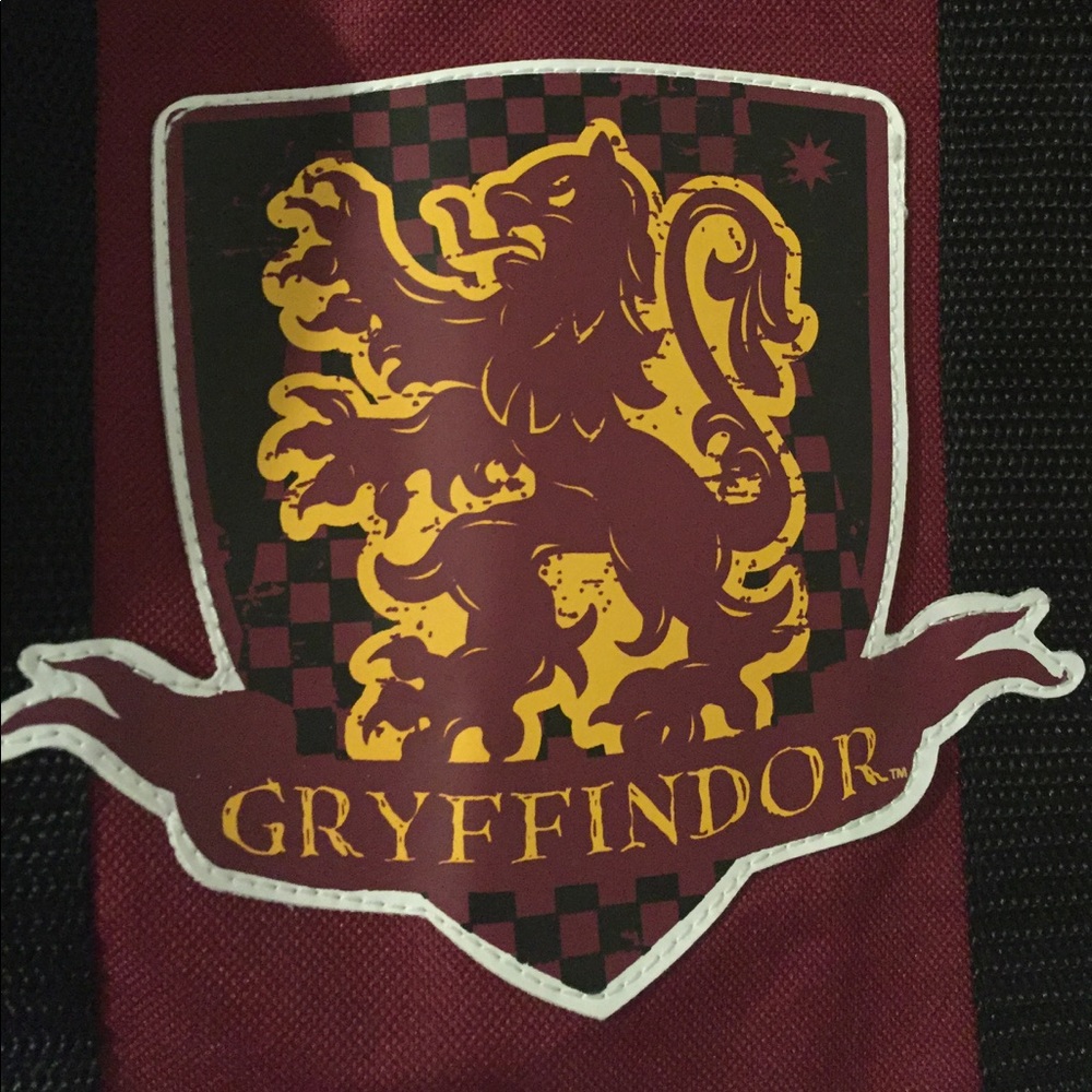 Harry Potter Loot Crate NWT Duffel Bag Travel Bag