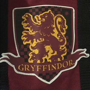 Harry Potter Loot Crate NWT Duffel Bag Travel Bag