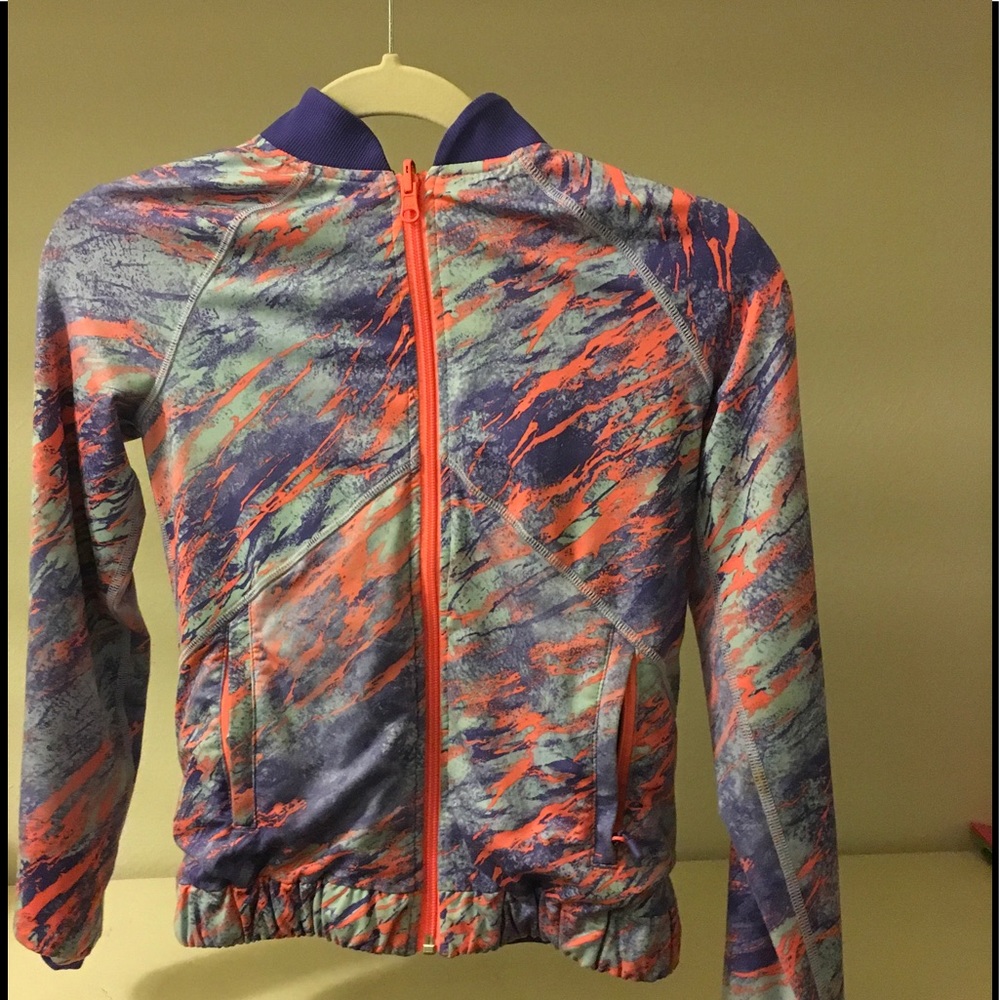 Ivivva best self jacket