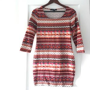 Forever 21 Mini Bodycon Dress