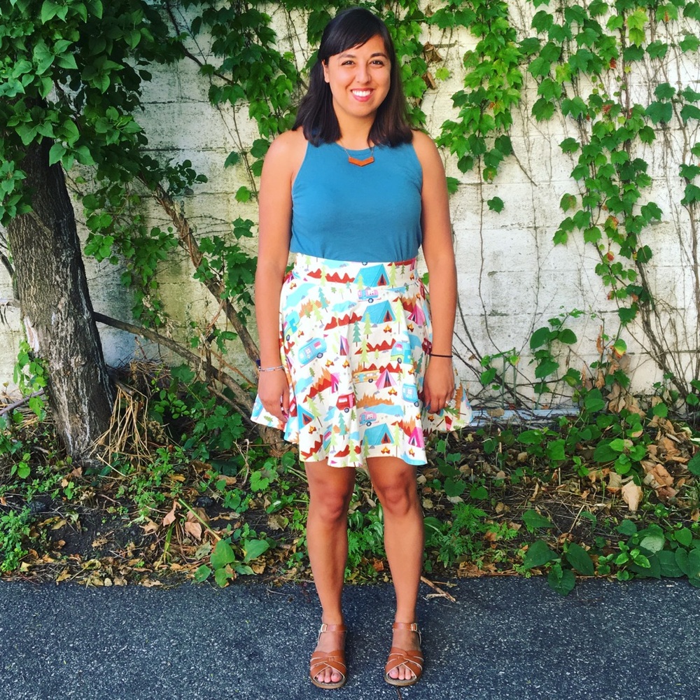 Meet your Posher, Rachael