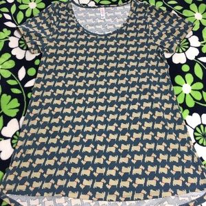 ⚡️ALL LULA BOGO 1/2 OFF⚡️Lularoe Classic T