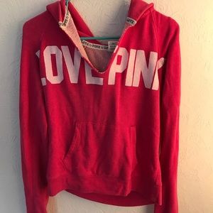 Love Pink Sweatshirt