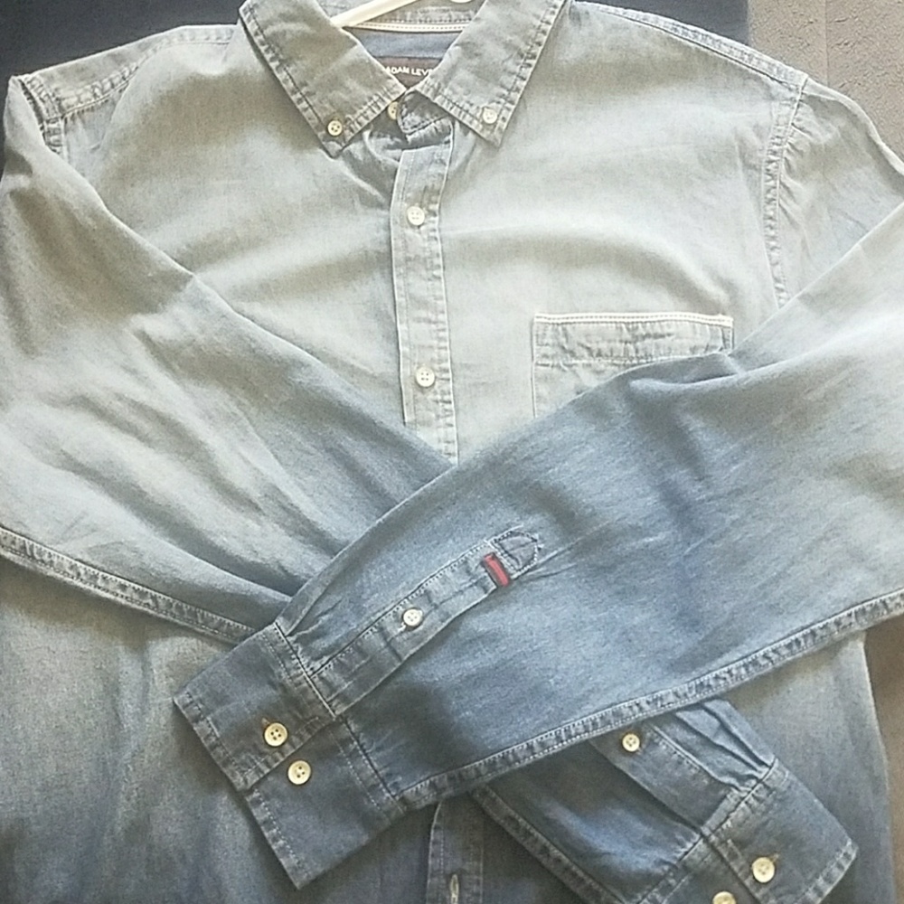 Denim jacket