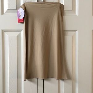 Spanx half slip M