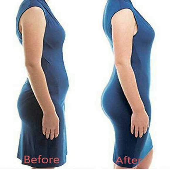 Women Full Body Shaper High Compression Strappy Wa - Picture 6 of 6