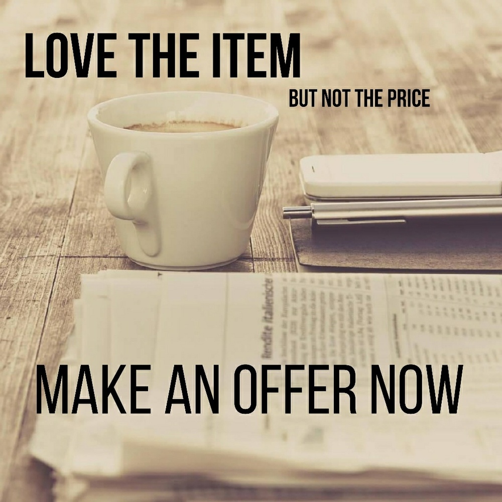 🤗🤗🤗👍👍MAKE AN OFFER NOW👍👍🤗🤗🤗