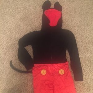 Disneys Mickey Mouse Mens Costume