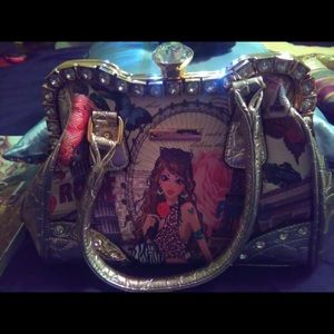 Charming girl bag