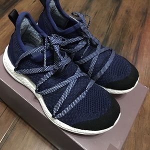 Adidas Stella McCartney Pure Boost navy blue