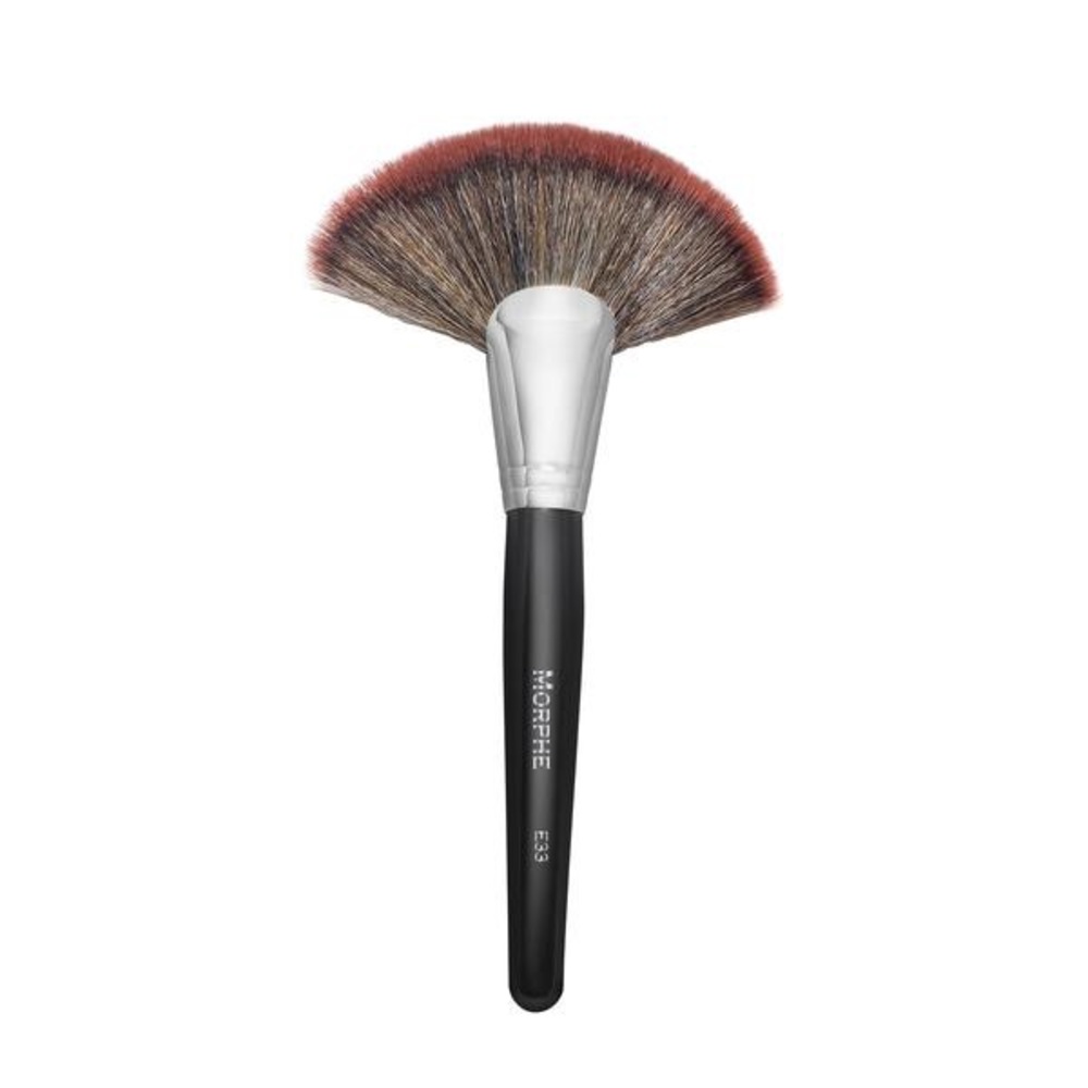 Morphe e33 oversized fan brush brand new