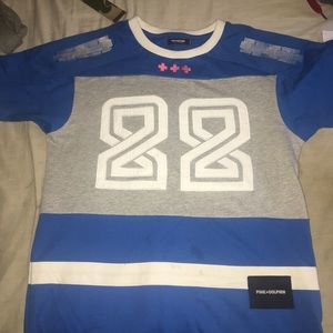 Pink Dolphin #88 T shirt M