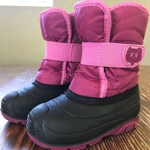 Kamik Toddler Winter Boots