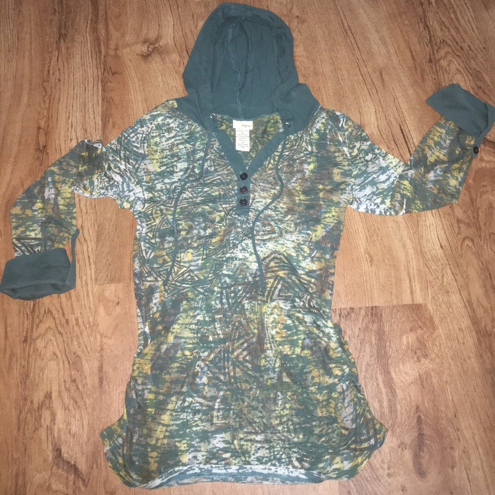 Buckle brand Daytrip fitted shirt