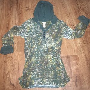 Buckle brand Daytrip fitted shirt