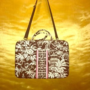 🎉1 DAY SALE🎉Vera Bradley laptop bag