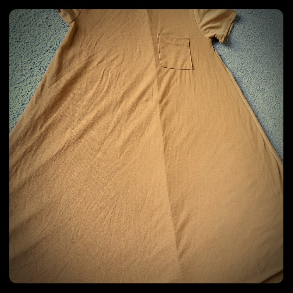 Xxs burnt orange carly