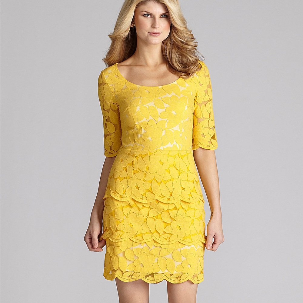 Antonio Melani Lace Dress