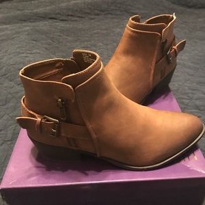 Women's Madden Girl Booties