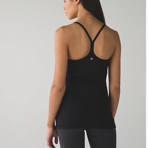 Lululemon power Y tank