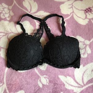 VS racer back push up