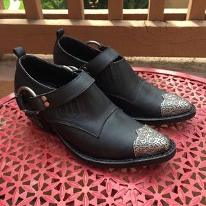 Jeffery Campbell bootie