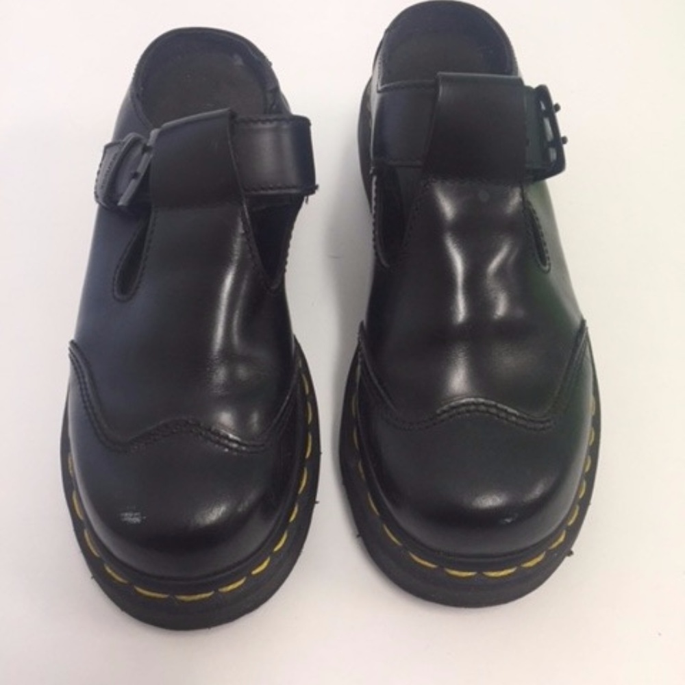 T-Bar Dr Martens