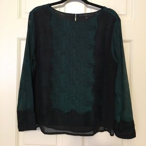 Ann Taylor Blouse