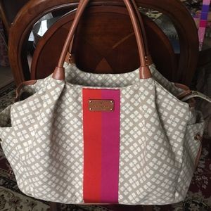 Kate spade diaper bag