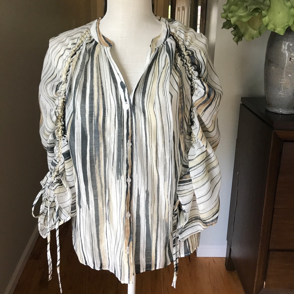 Blouse - Picture 2 of 5