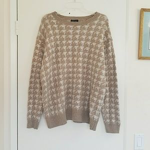 Topshop crew neck sweater