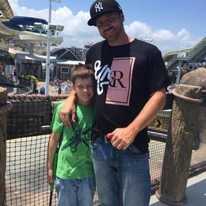 Meet your Posher, Anthony