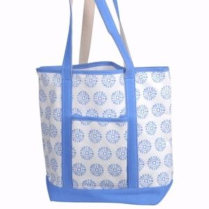 Sophie Conran for Portmeirion Blue Tote Bag