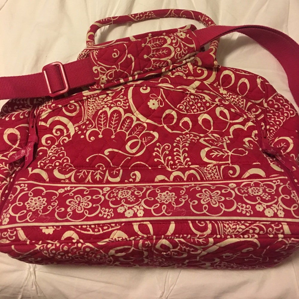 Vera Bradley laptop bag