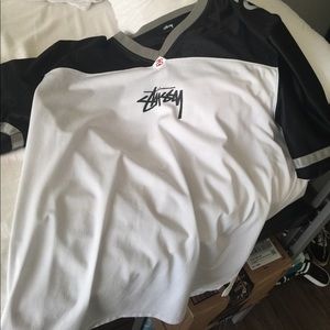 STÜSSY JERSEY