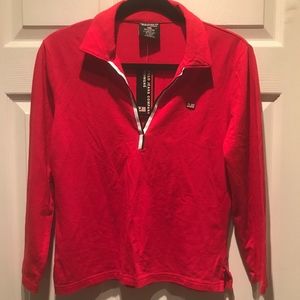 RED Rugby Shirt by POLO JEANS CO/Ralph Lauren
