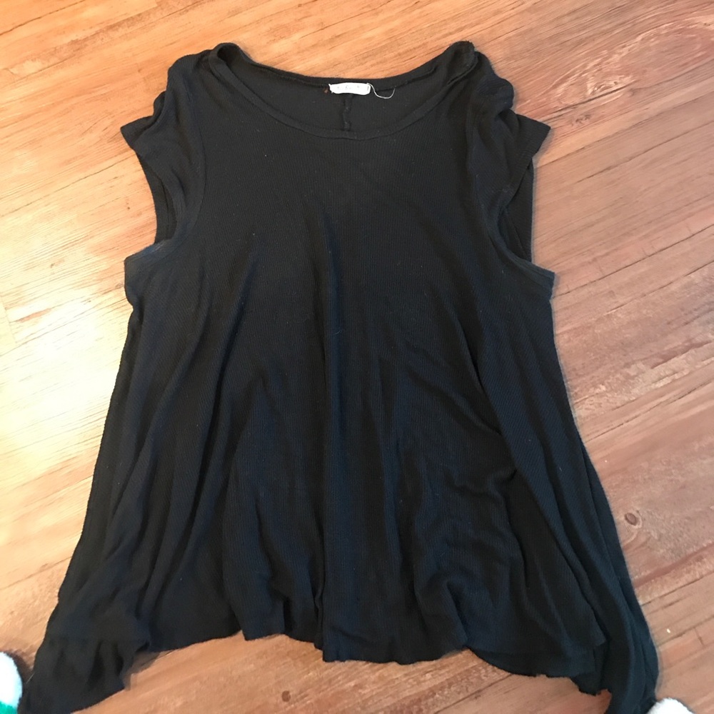 Black top