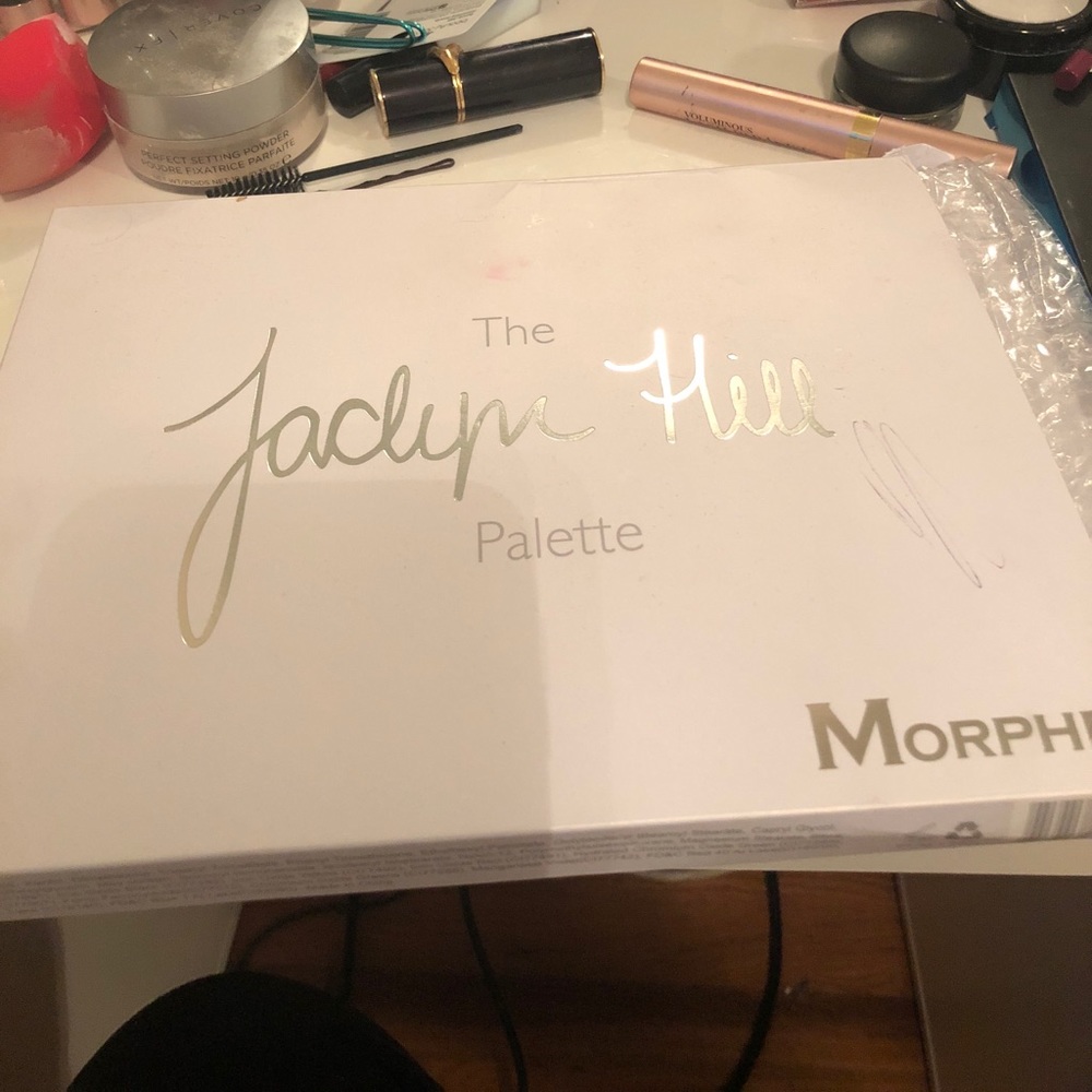 The Jaclyn Hill Palette