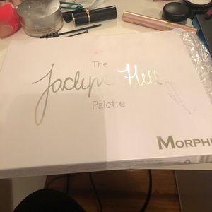 The Jaclyn Hill Palette
