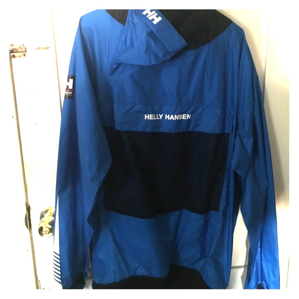 Helly Hansen smock