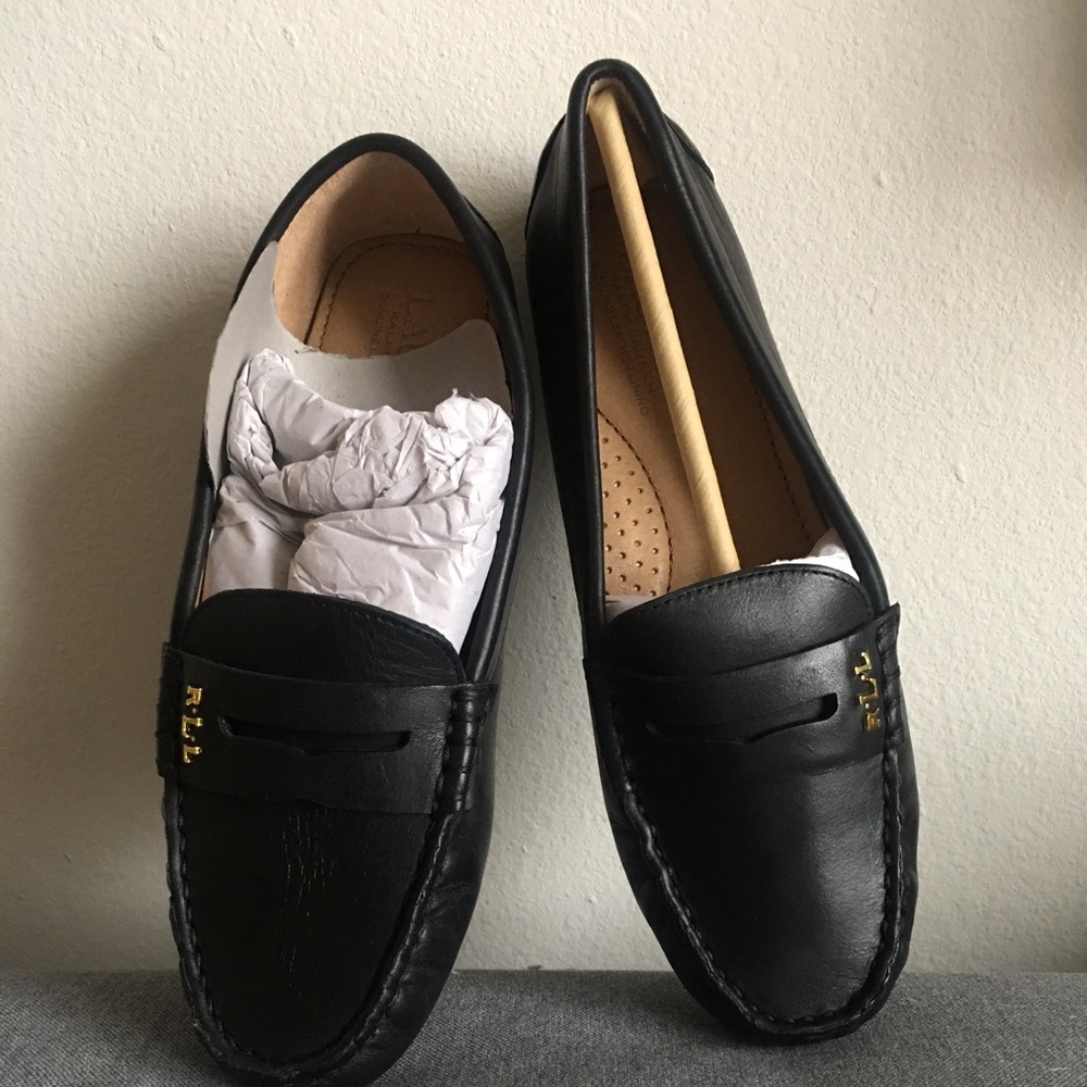 Brand New Ralph Lauren Loafers