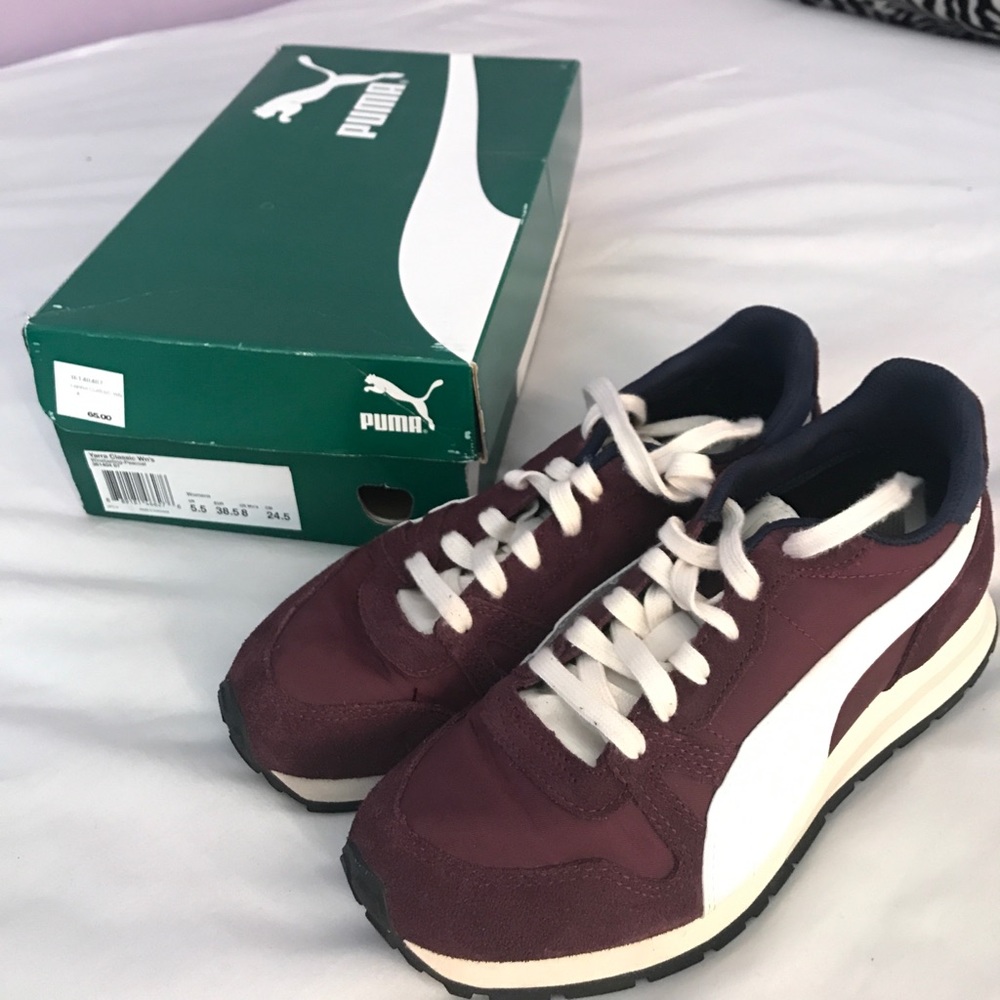 Women’s Yarra classic pumas