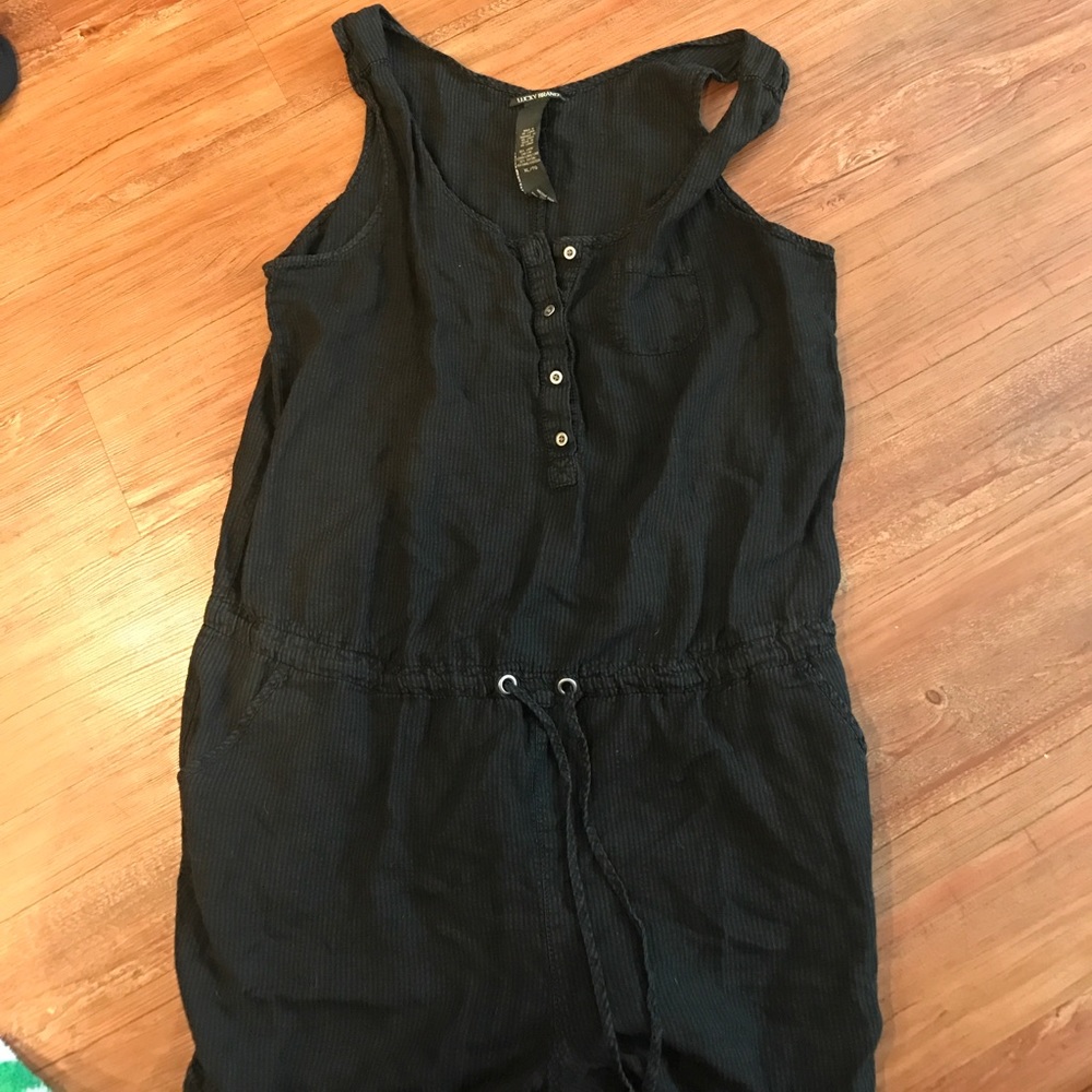 Lucky brand romper