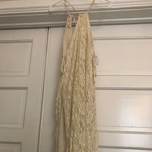 Free People Lace Dress