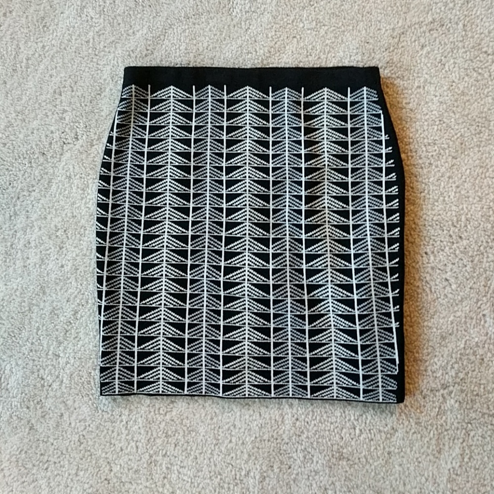 Brand New Rachel Roy Mini Skirt